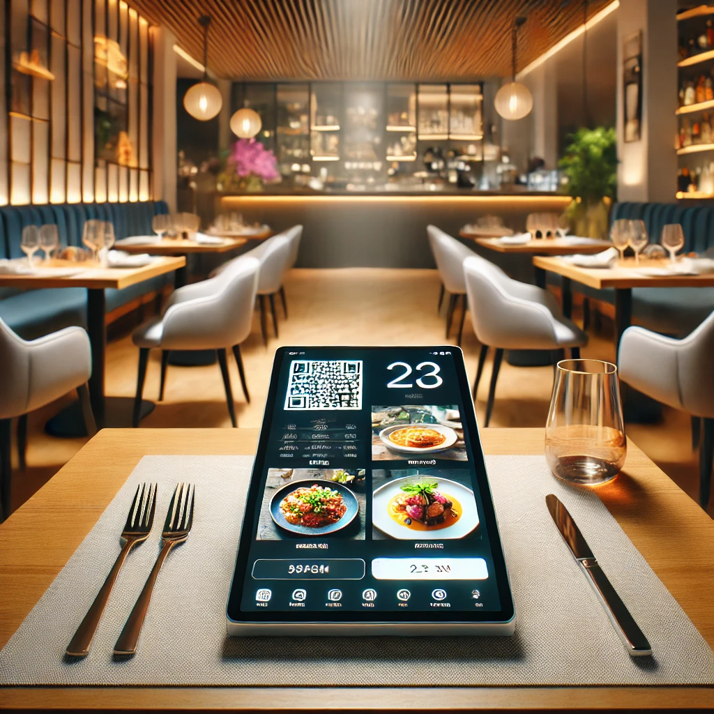 10 Reasons Why Digital Menus Are the Future of Dining