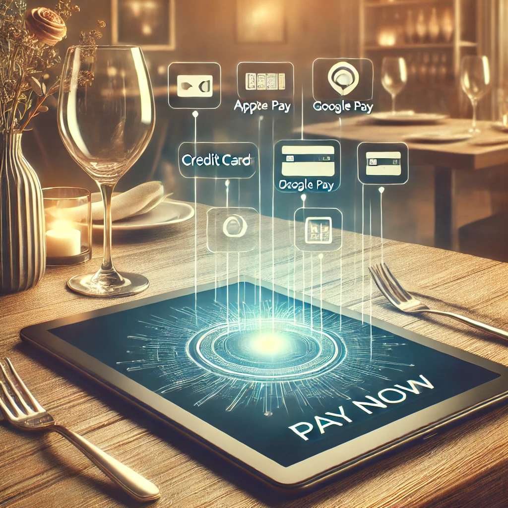 How to Setup Payments in Elegant Menu